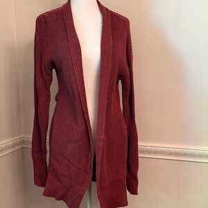 Lululemon Cashlu Sweater Wrap